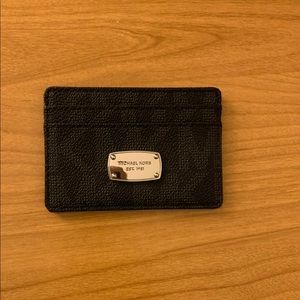 Michael Kors card holder
